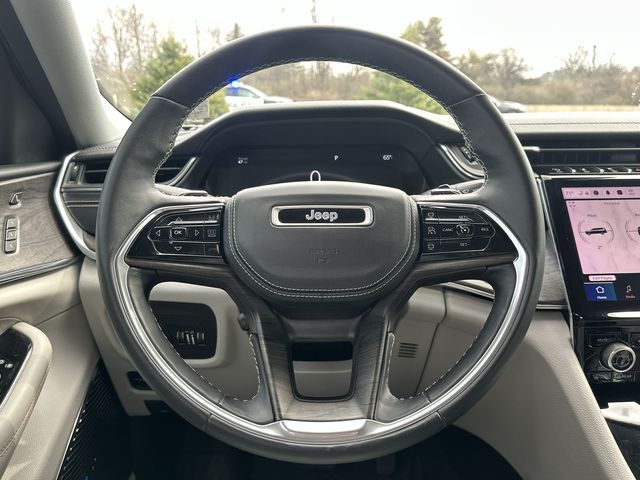 Thumbnail: 2021 Jeep Grand Cherokee L - 2