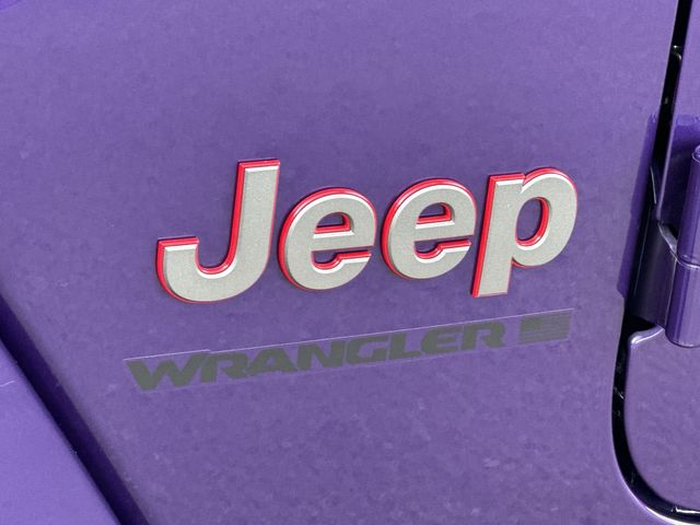 Thumbnail: 2026 Jeep Wrangler - 7