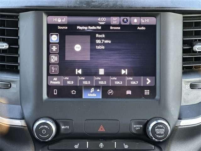 Thumbnail: 2022 RAM 1500 - 14