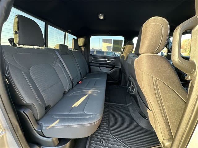 Thumbnail: 2022 RAM 1500 - 28