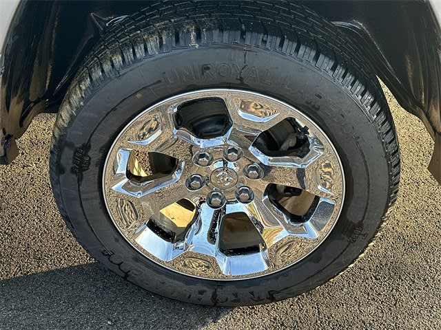 Thumbnail: 2022 RAM 1500 - 8