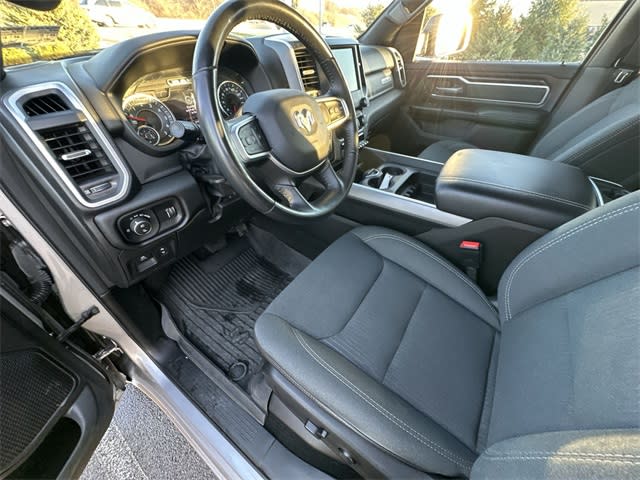 Thumbnail: 2022 RAM 1500 - 11