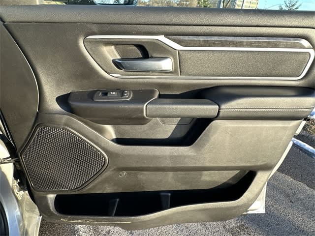 Thumbnail: 2022 RAM 1500 - 27