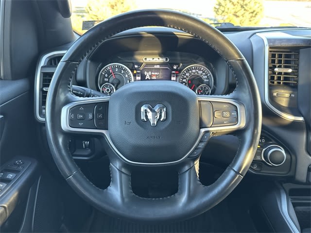 Thumbnail: 2022 RAM 1500 - 2