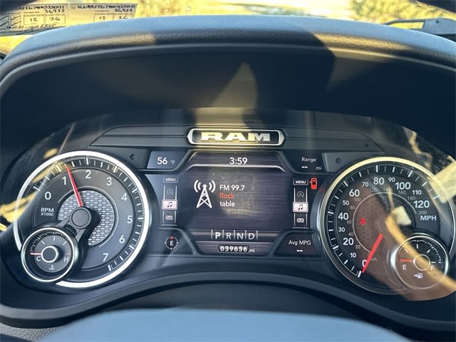 Thumbnail: 2022 RAM 1500 - 15