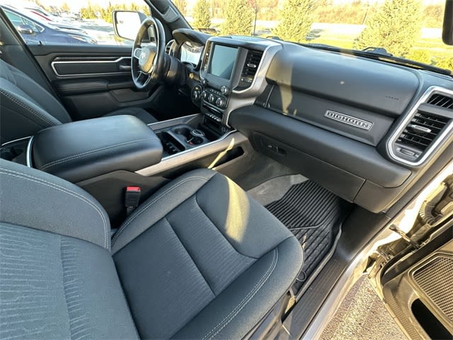 Thumbnail: 2022 RAM 1500 - 25