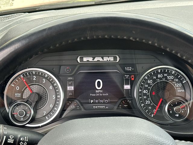 Thumbnail: 2023 RAM 1500 - 13