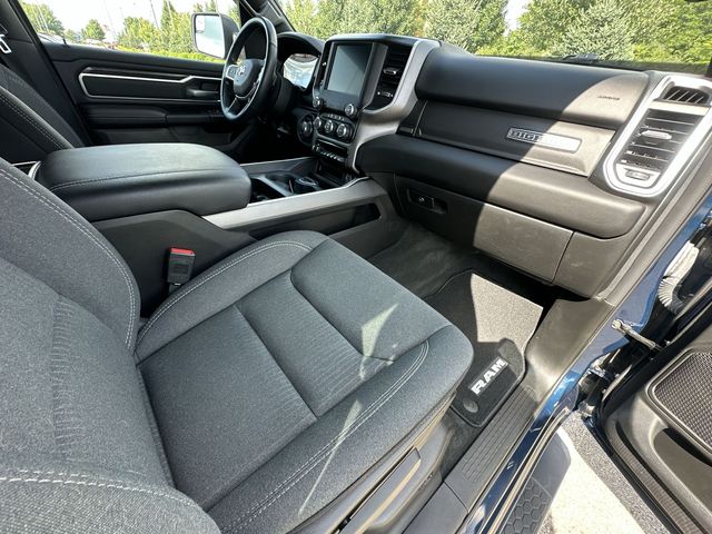 Thumbnail: 2022 RAM 1500 - 25