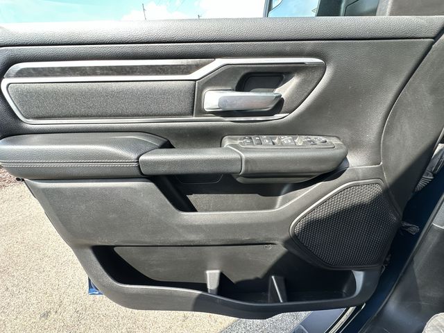 Thumbnail: 2022 RAM 1500 - 24