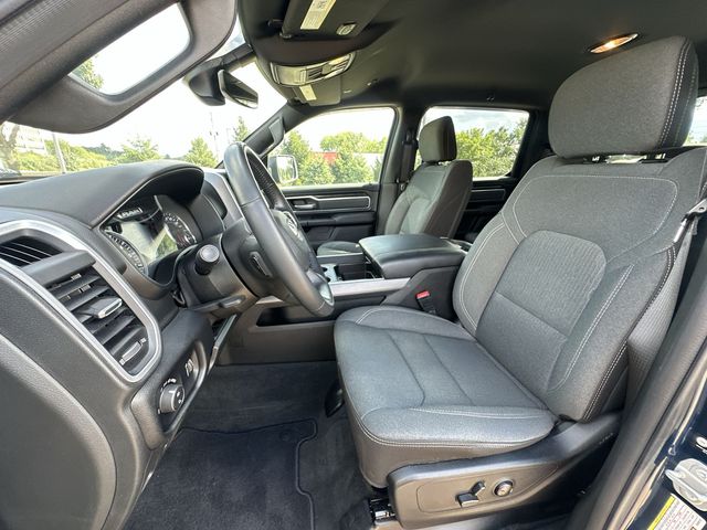 Thumbnail: 2022 RAM 1500 - 12