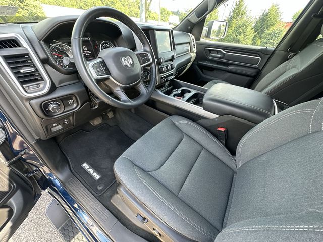Thumbnail: 2022 RAM 1500 - 11
