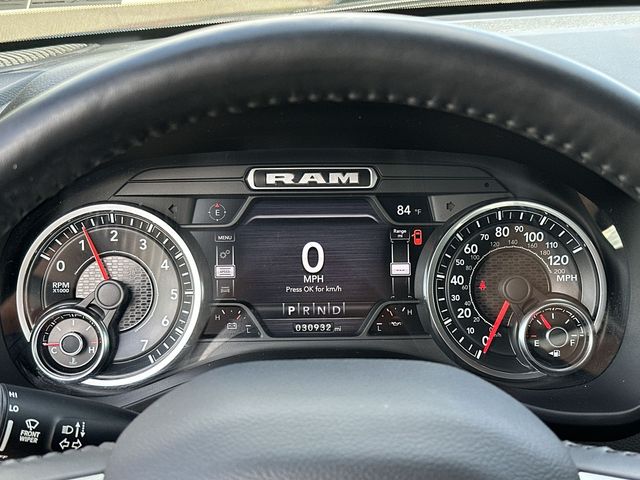 Thumbnail: 2022 RAM 1500 - 15