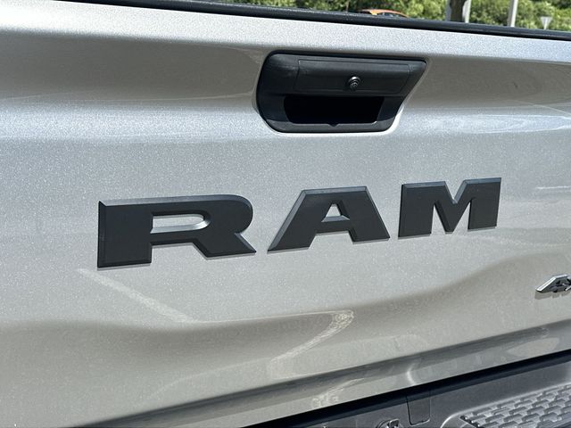 Thumbnail: 2025 RAM 1500 - 28