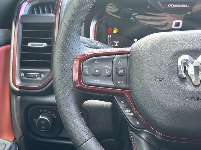 Thumbnail: 2025 RAM 1500 - 17