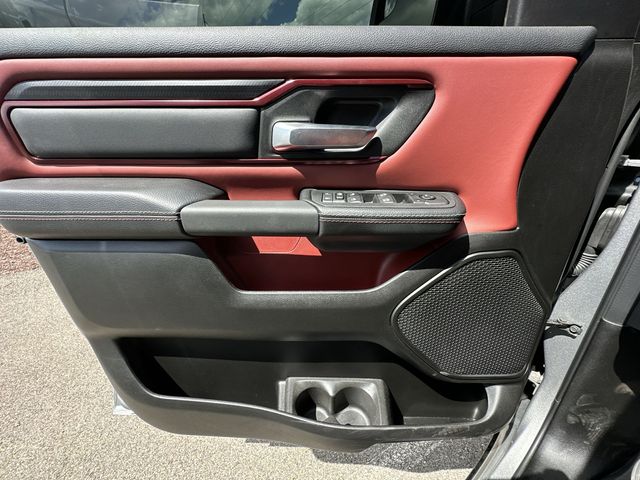 Thumbnail: 2025 RAM 1500 - 24