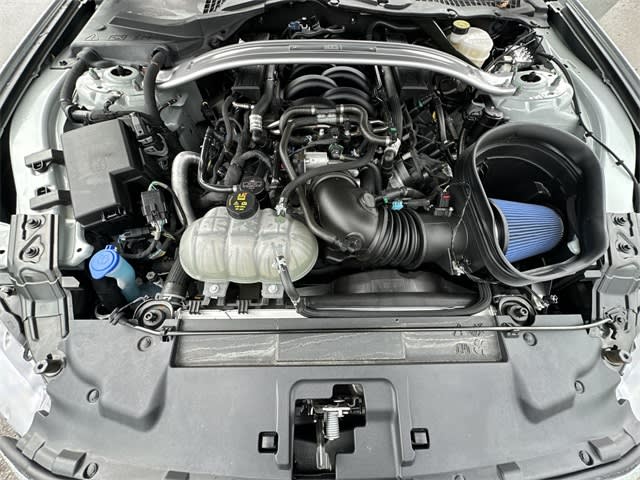 Thumbnail: 2022 Ford Mustang - 8