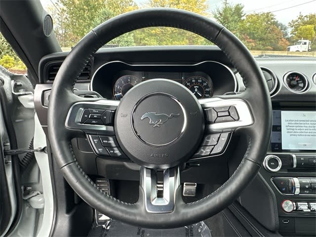 Thumbnail: 2022 Ford Mustang - 2