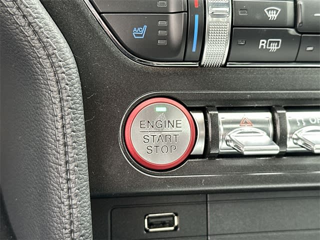 Thumbnail: 2022 Ford Mustang - 18