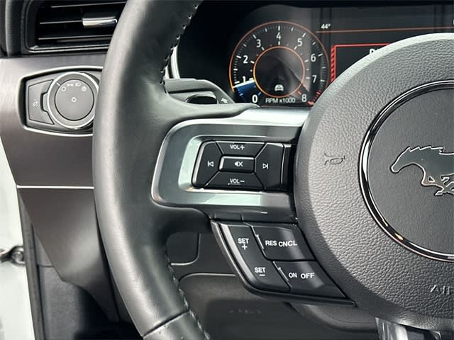 Thumbnail: 2022 Ford Mustang - 16