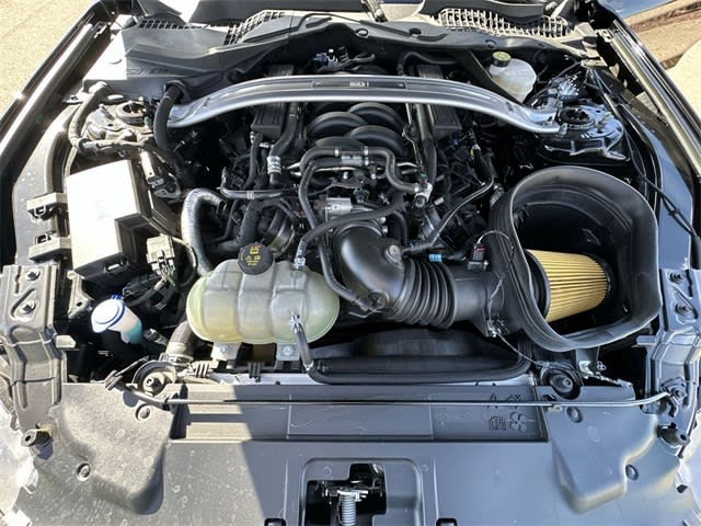 Thumbnail: 2022 Ford Mustang - 8