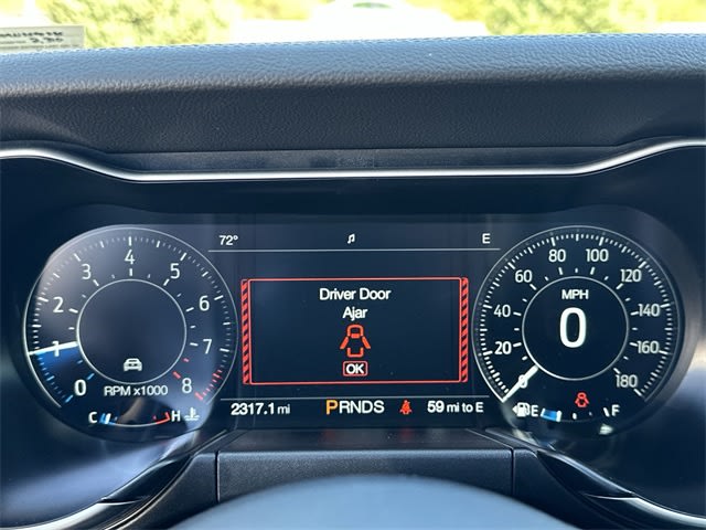 Thumbnail: 2022 Ford Mustang - 14