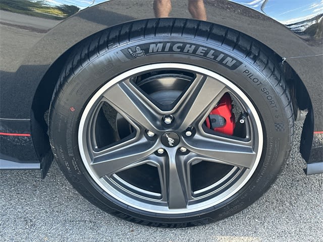 Thumbnail: 2022 Ford Mustang - 7