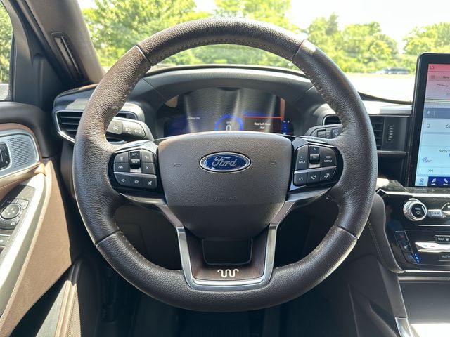 Thumbnail: 2023 Ford Explorer - 2