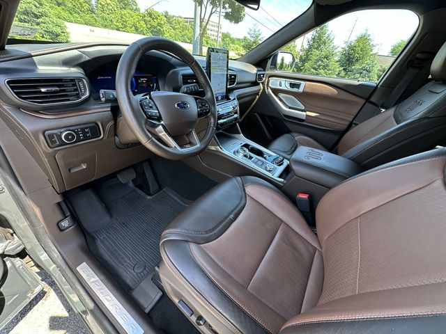 Thumbnail: 2023 Ford Explorer - 10