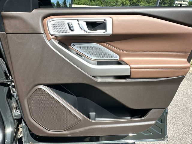 Thumbnail: 2023 Ford Explorer - 29