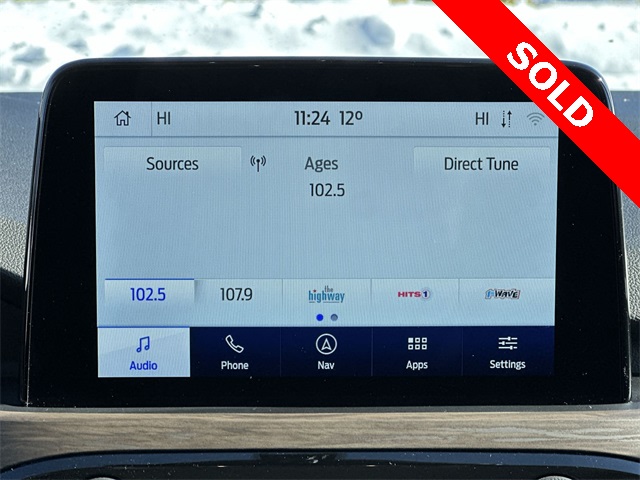 Thumbnail: 2020 Ford Escape - 15