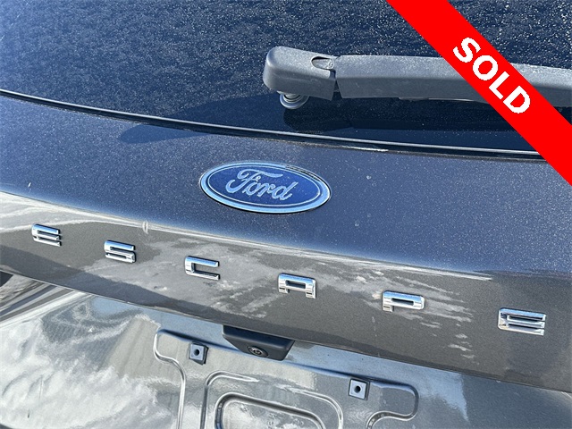 Thumbnail: 2020 Ford Escape - 7