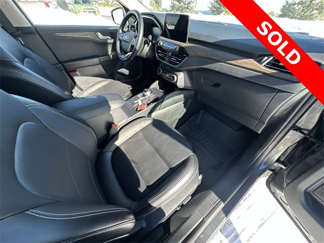 Thumbnail: 2020 Ford Escape - 12