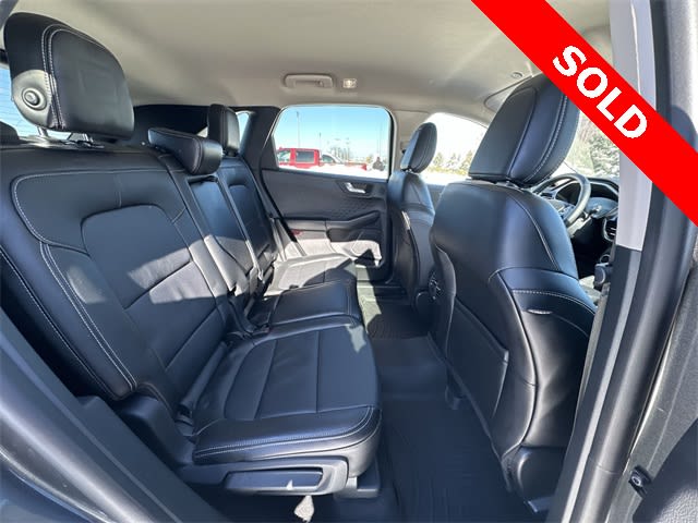 Thumbnail: 2020 Ford Escape - 29