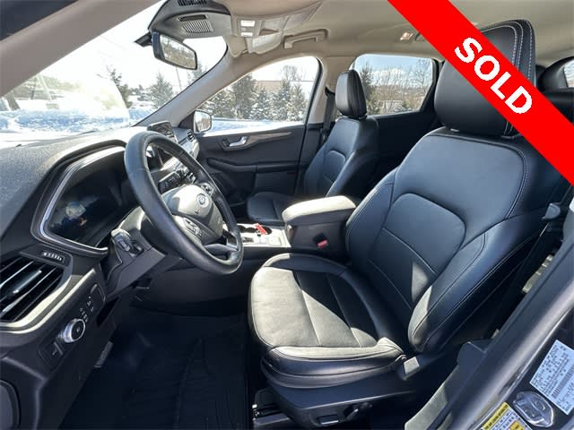 Thumbnail: 2020 Ford Escape - 11