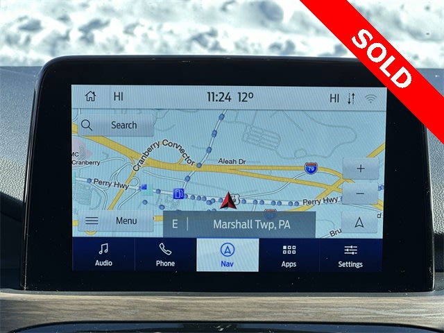 Thumbnail: 2020 Ford Escape - 22