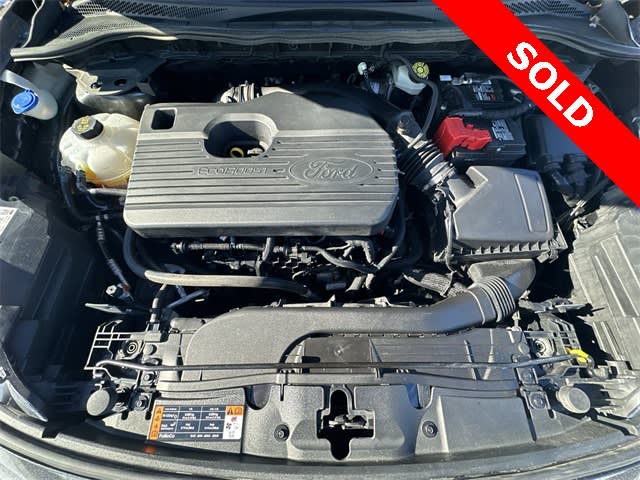 Thumbnail: 2020 Ford Escape - 9