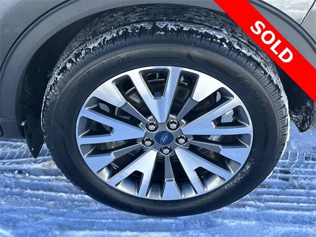 Thumbnail: 2020 Ford Escape - 8