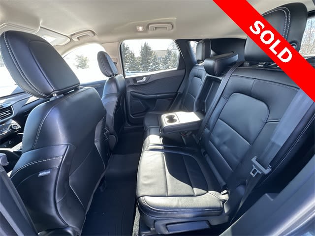 Thumbnail: 2020 Ford Escape - 13