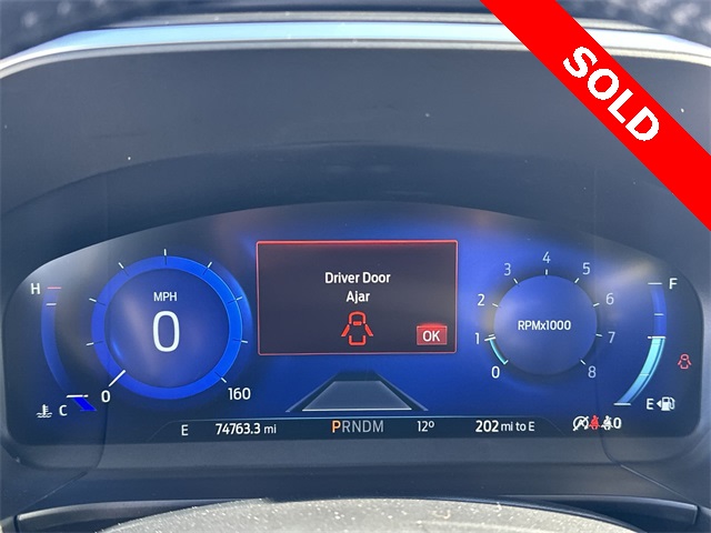 Thumbnail: 2020 Ford Escape - 16