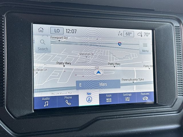 Thumbnail: 2022 Ford Bronco - 18