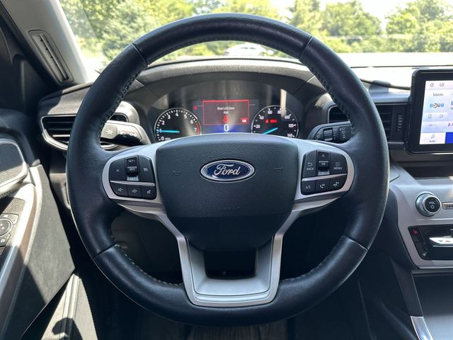 Thumbnail: 2023 Ford Explorer - 2