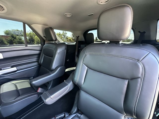 Thumbnail: 2023 Ford Explorer - 10