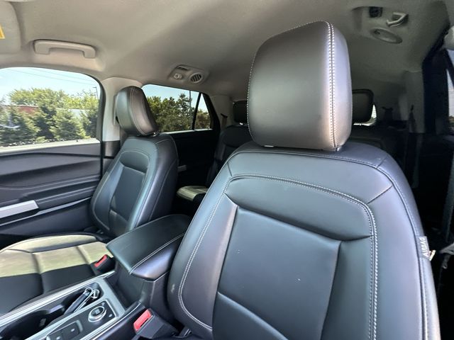 Thumbnail: 2023 Ford Explorer - 9