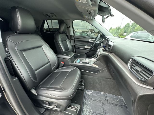 Thumbnail: 2023 Ford Explorer - 26