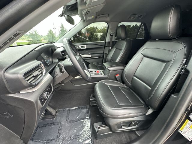 Thumbnail: 2023 Ford Explorer - 12