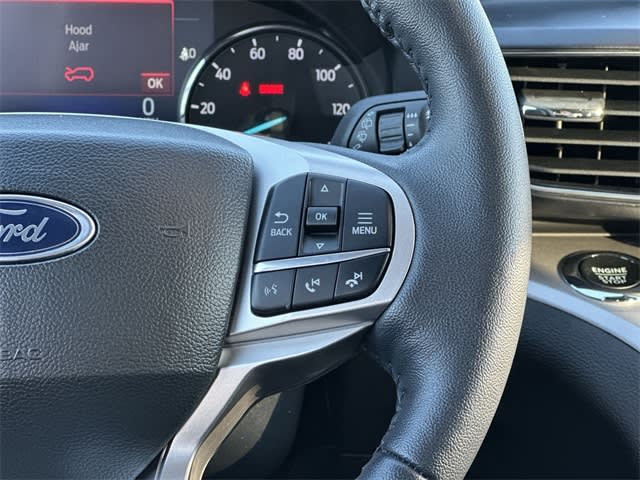 Thumbnail: 2023 Ford Explorer - 18