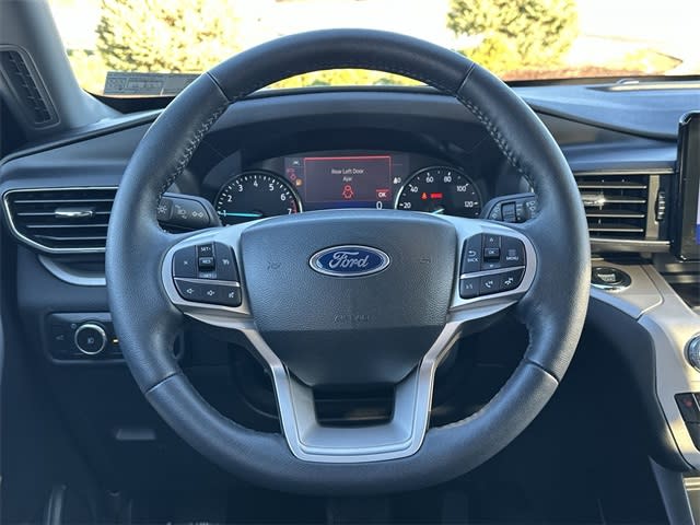Thumbnail: 2023 Ford Explorer - 2