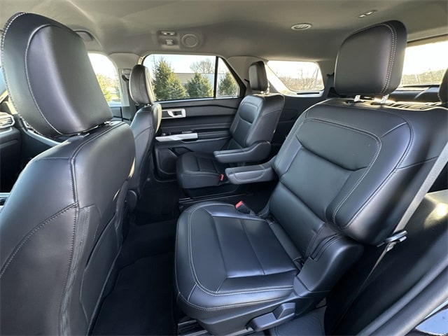 Thumbnail: 2023 Ford Explorer - 12