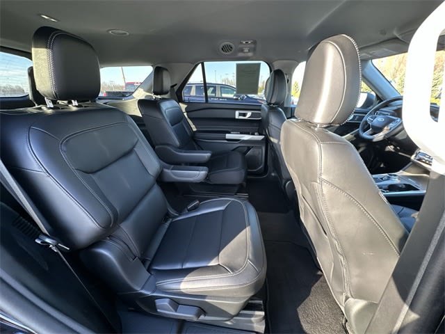 Thumbnail: 2023 Ford Explorer - 27