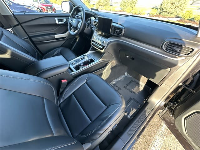 Thumbnail: 2023 Ford Explorer - 11